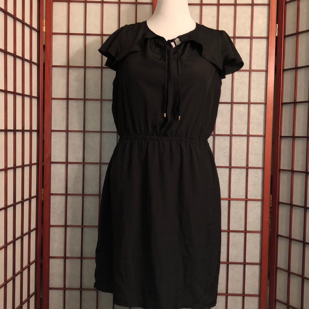 Miss Tina Black Dress